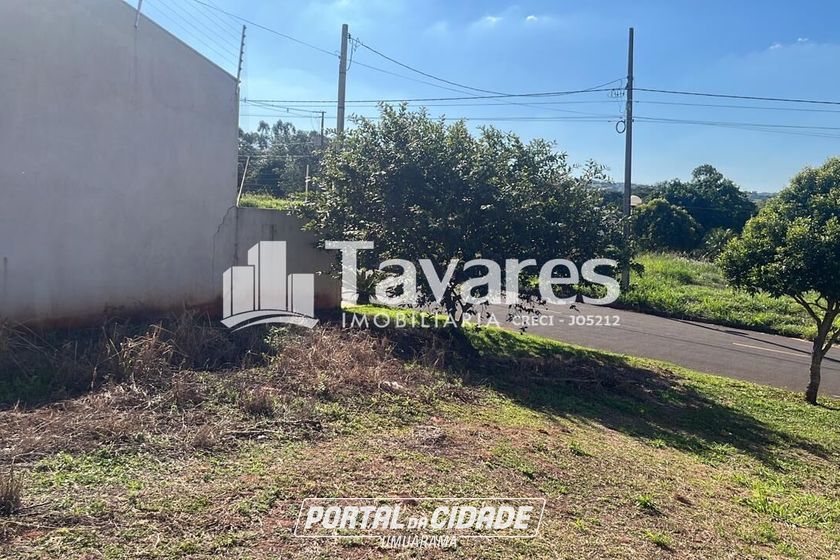 Terreno &agrave; venda - 161m&sup2; - Parque Residencial Tokio