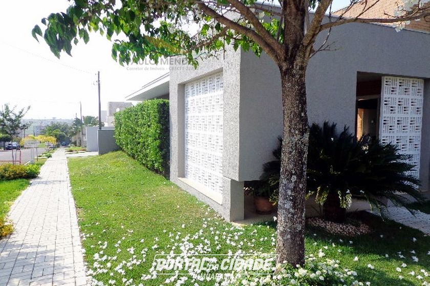 Casa &agrave; venda - 200m&sup2; - CONDOM&Iacute;NIO RESIDENCIAL ECOVILLE