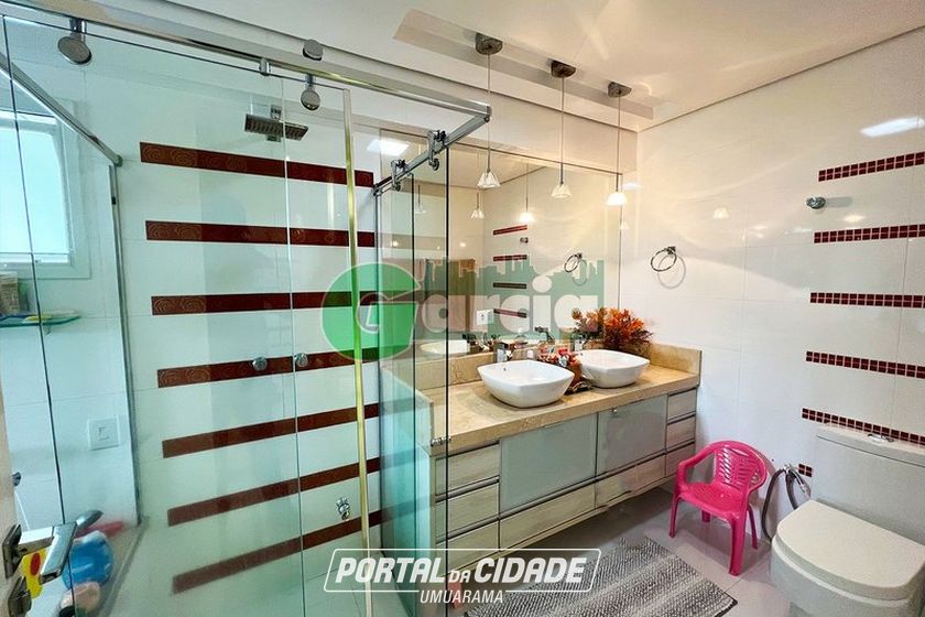 Apartamento &agrave; venda - 175m&sup2; - Zona I