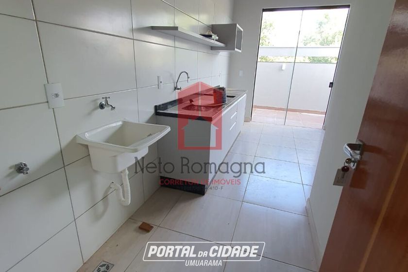 Apartamento para alugar - Parque Residencial Monte L&iacute;bano