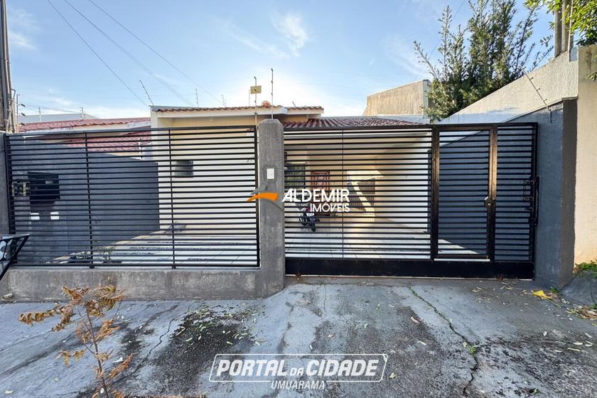 Casa &agrave; venda - 135m&sup2; - Parque Alto da Paran&aacute;