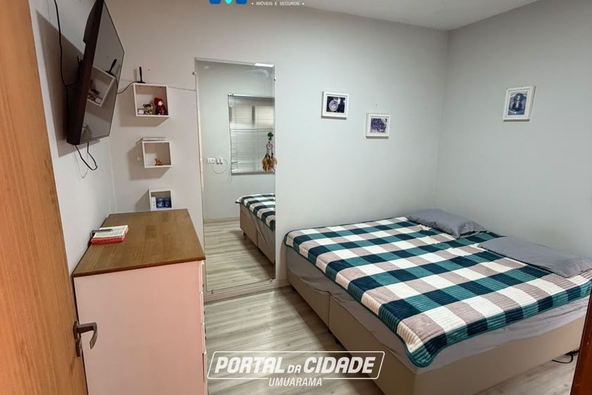 Casa &agrave; venda - 102m&sup2; - Parque Residencial Belo Monte