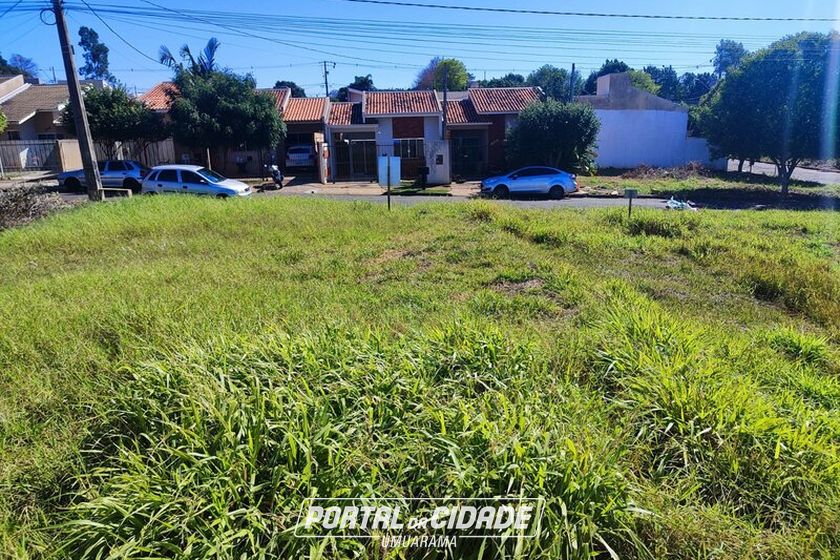 Terreno &agrave; venda - 147m&sup2; - PARQUE RESIDENCIAL ITALIA