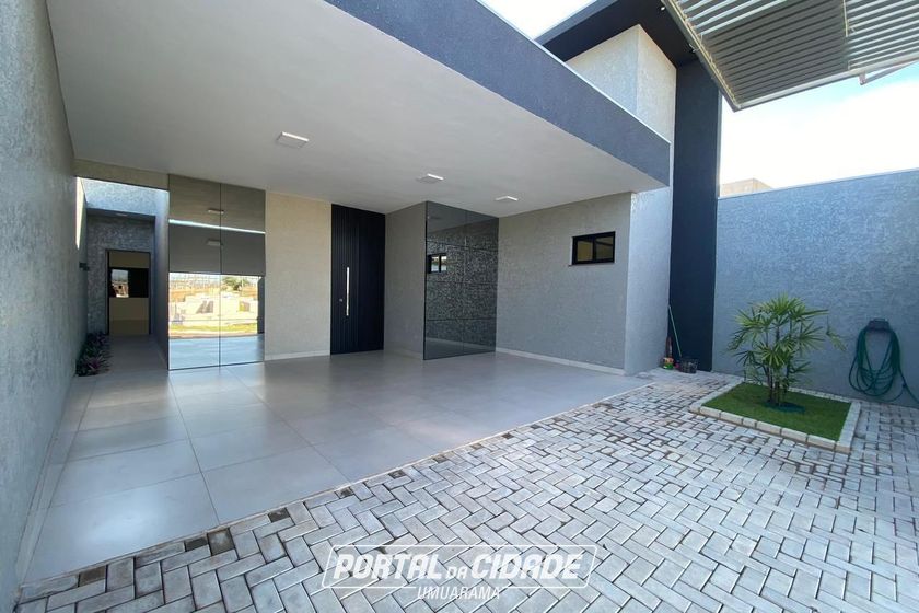 Casa &agrave; venda - 130m&sup2; - Jardim Melhoramentos