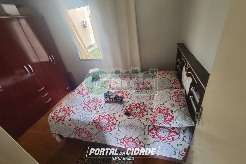 Apartamento &agrave; venda - 53m&sup2; - Zona III