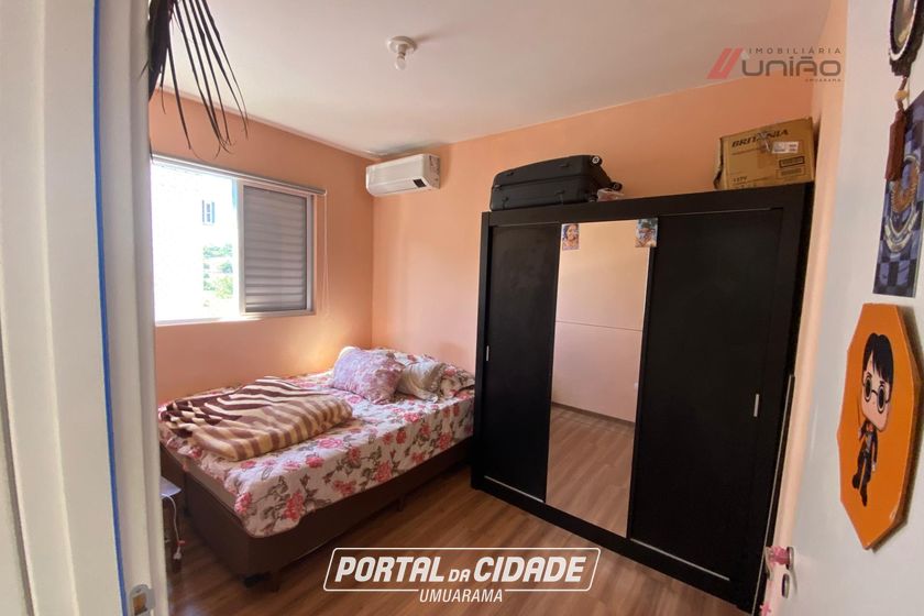 Apartamento &agrave; venda - 49m&sup2; - Zona V