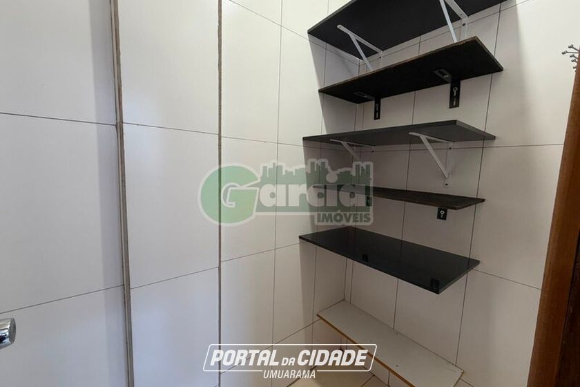 Apartamento para alugar - Zona II