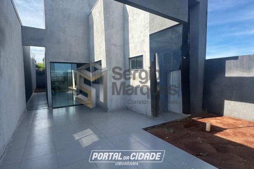 Casa &agrave; venda - 56m&sup2; - Parque Metropolitano