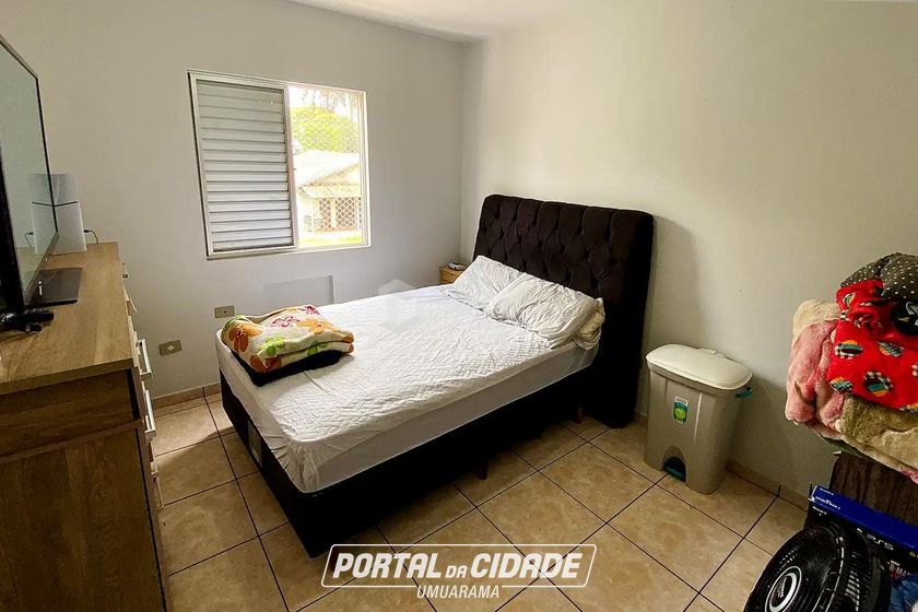 Apartamento &agrave; venda - 106m&sup2; - Zona I