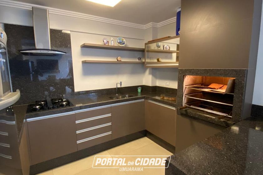 Apartamento &agrave; venda - 200m&sup2; - Jardim Para&iacute;so