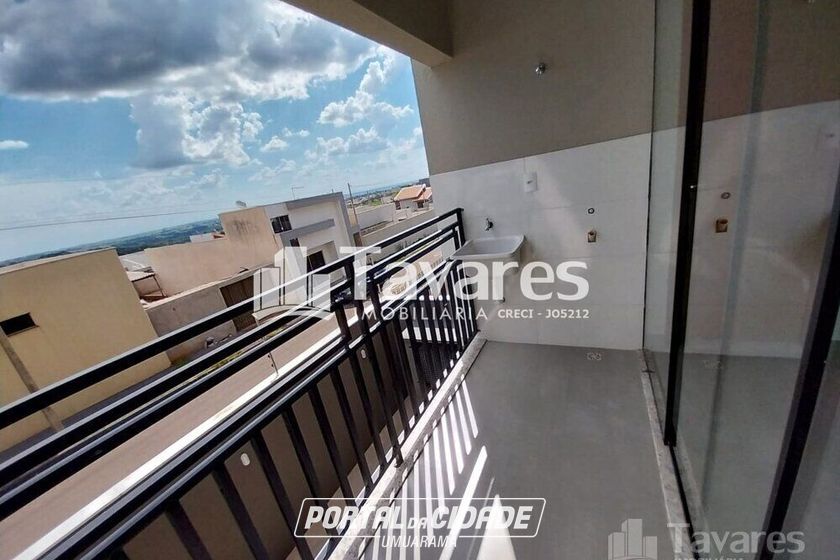 Apartamento para alugar - 27m&sup2; - Jardim Colorado