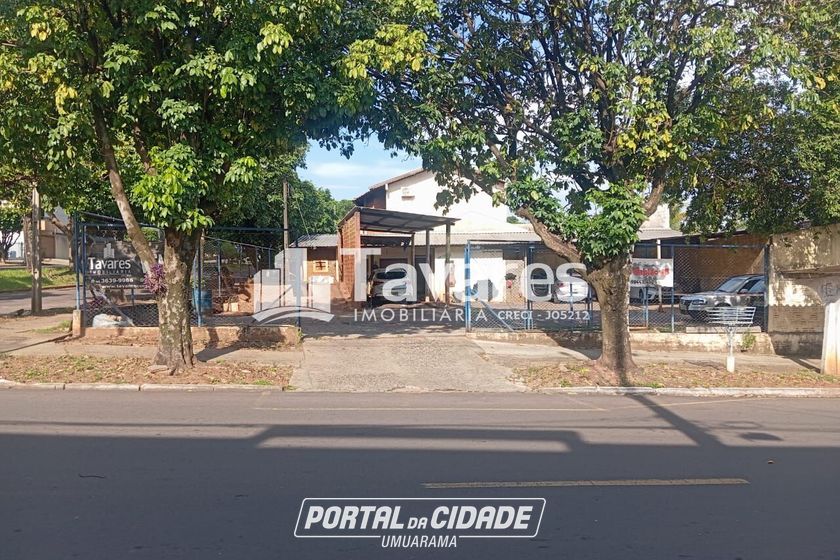 Terreno &agrave; venda - 437m&sup2; - Zona V