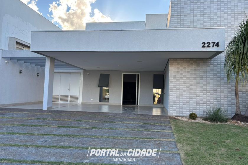 Casa &agrave; venda - 218m&sup2; - Rua Gaivota