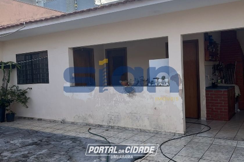 Casa &agrave; venda - 380m&sup2; - Jardim Global