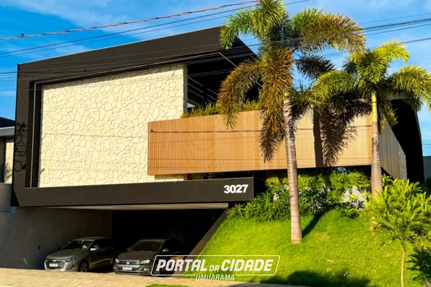 Casa &agrave; venda - 468m&sup2; - Residencial Euro Park