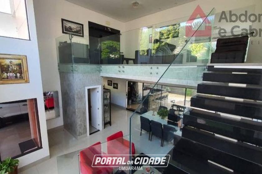 Casa &agrave; venda - 245m&sup2; - Zona V