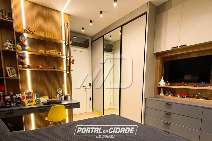 Casa &agrave; venda - 468m&sup2; - Residencial Euro Park