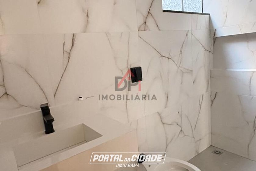 Casa &agrave; venda - 86m&sup2; - Jardim Ibis