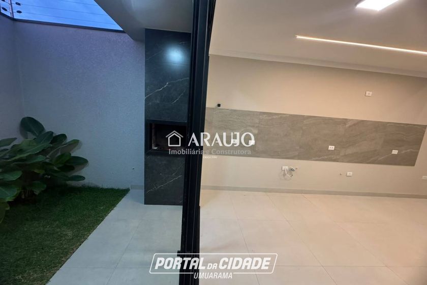 Casa &agrave; venda - 90m&sup2; - Parque Portugal