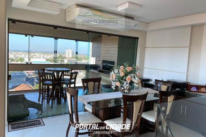 Apartamento &agrave; venda - 280m&sup2; - Zona III