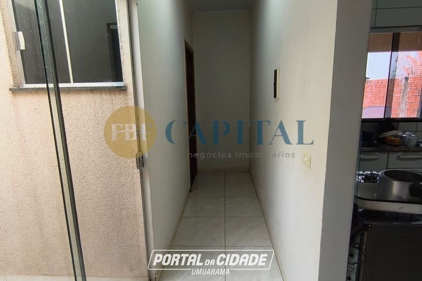 Casa &agrave; venda - 62m&sup2; - Centro