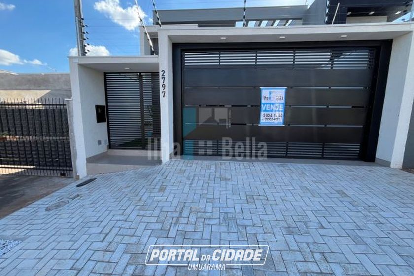 Casa &agrave; venda - 