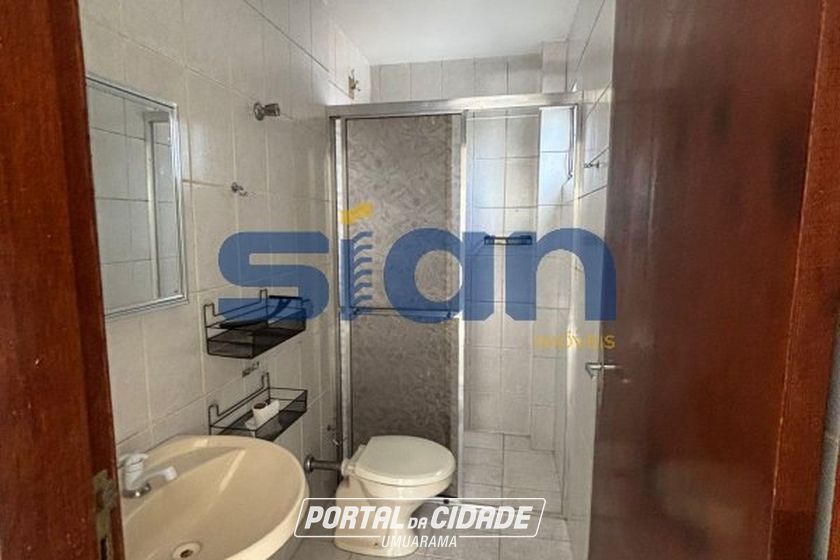 Apartamento para alugar - 