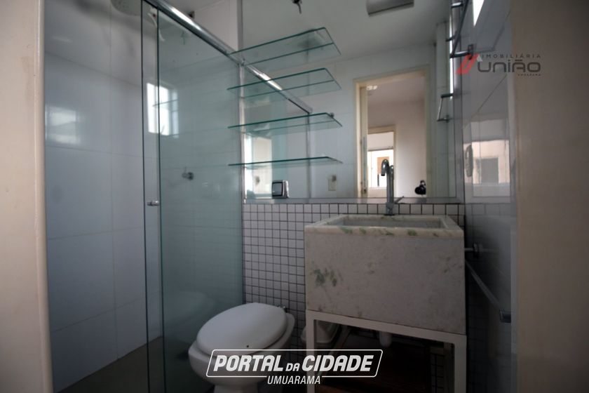 Apartamento para alugar - 40m&sup2; - Zona I