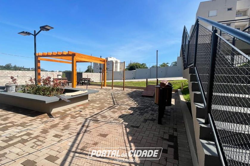 Apartamento &agrave; venda - 60m&sup2; - Jardim Porto Madero