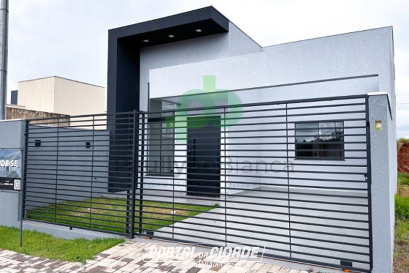 Casa &agrave; venda - 58m&sup2; - Parque Residencial Tokio