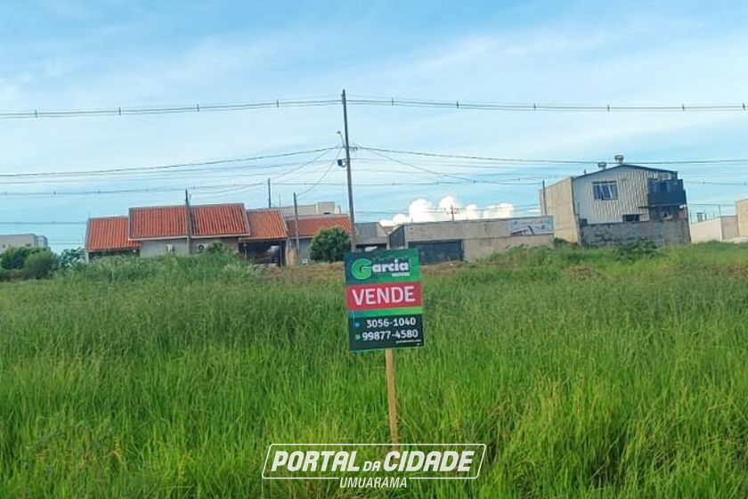 Terreno &agrave; venda - 244m&sup2; - Parque Residencial Metropolitano II