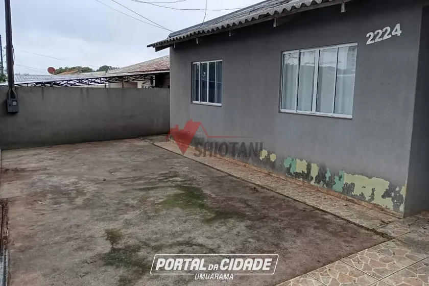 Casa para alugar - Conjunto Residencial Ouro Preto