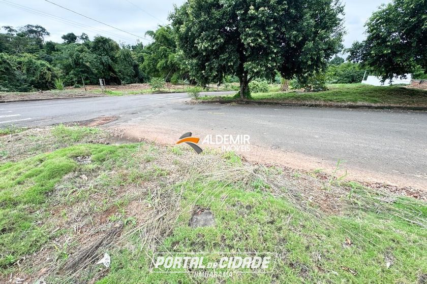 Terreno &agrave; venda - Parque Residencial Monte L&iacute;bano