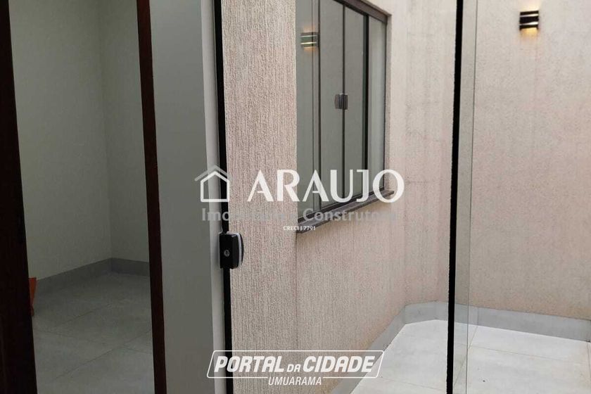 Casa &agrave; venda - 69m&sup2; - Jardim  Santiago