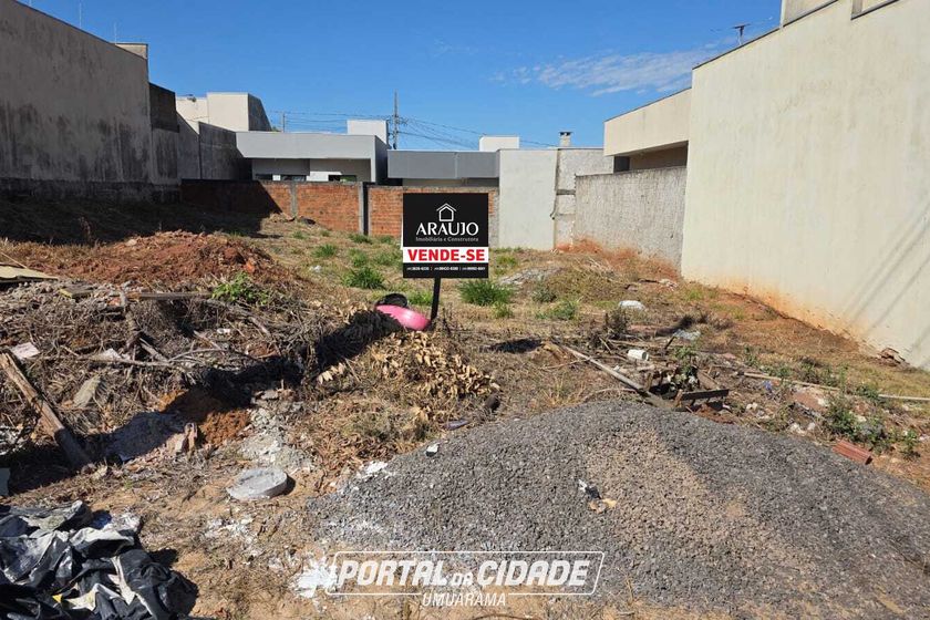 Terreno &agrave; venda - 157m&sup2; - Parque Residencial Belo Monte