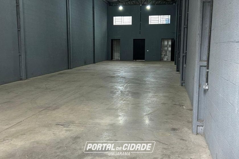 Sal&atilde;o Comercial &agrave; venda - 200m&sup2; - Jardim Nova Am&eacute;rica