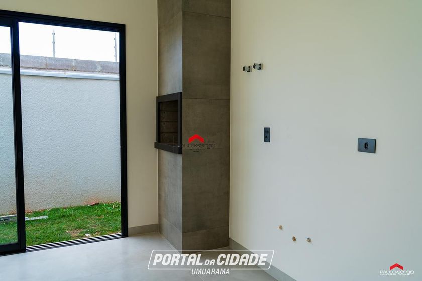 Casa &agrave; venda - 162m&sup2; - Condom&iacute;nio Residencial Paysage Essenza