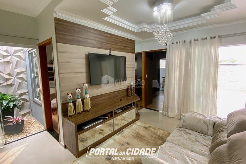 Casa &agrave; venda - 119m&sup2; - Jardim Imigrantes