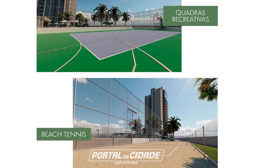 Apartamento &agrave; venda - 151m&sup2; - Porto Camargo