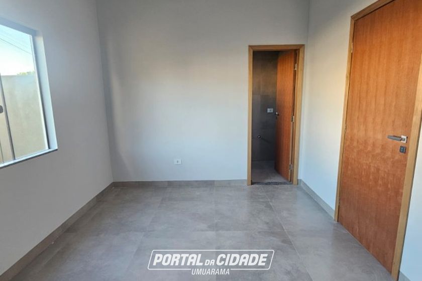 Casa &agrave; venda - 55m&sup2; - Parque Residencial Belo Monte