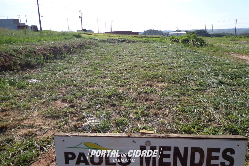 Terreno &agrave; venda - 155m&sup2; - Parque Metropolitano