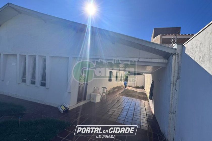 Casa &agrave; venda - 155m&sup2; - Zona II