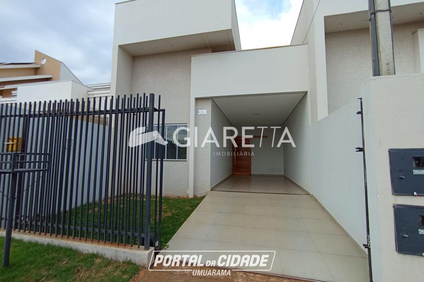 Casa &agrave; venda - 99m&sup2; - JARDIM GISELA