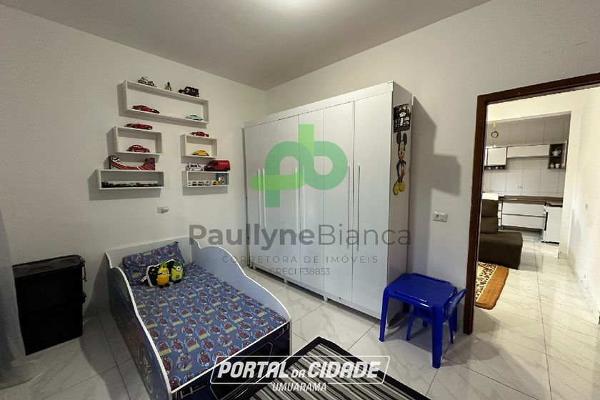 Casa &agrave; venda - 120m&sup2; - PARQUE IRANI
