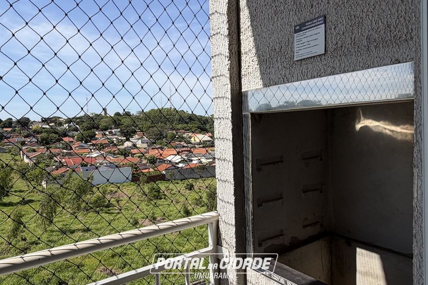 Apartamento &agrave; venda - 45m&sup2; - Residencial Terra  de Santa Cruz