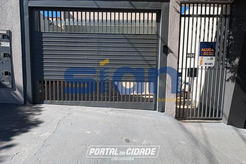 Casa para alugar - Zona I