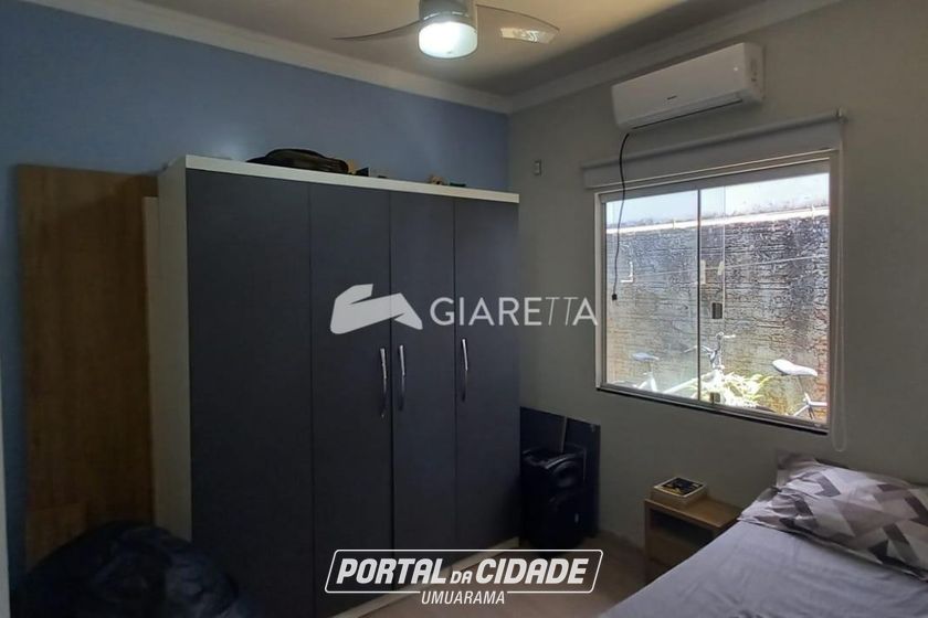 Casa &agrave; venda - 104m&sup2; - JARDIM CONCORDIA