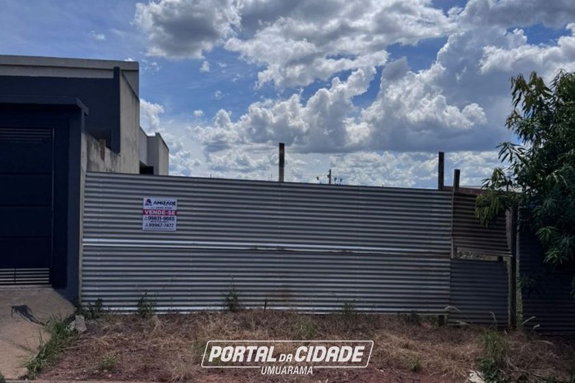 Terreno &agrave; venda - 126m&sup2; - Jardim das Cerejeiras II
