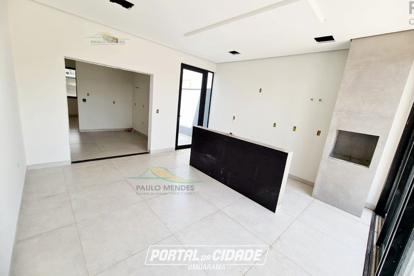 Casa &agrave; venda - 129m&sup2; - Jardim S&atilde;o Francisco