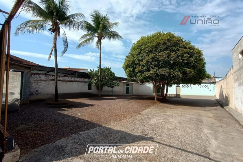 Sala Comercial &agrave; venda - 525m&sup2; - Zona I Umuarama Pr